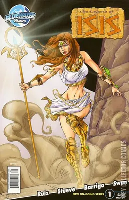 Legend of Isis