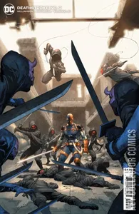 Deathstroke Inc. #9