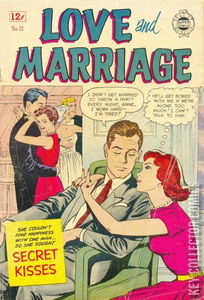 Love & Marriage #12