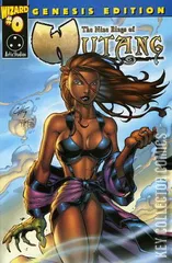 Cover for Nine Rings of Wu-Tang, The #0