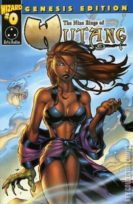 Nine Rings of Wu-Tang, The