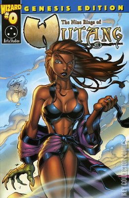 Nine Rings of Wu-Tang, The