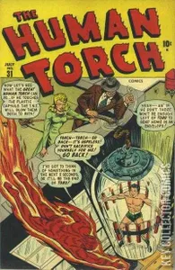 Human Torch #31