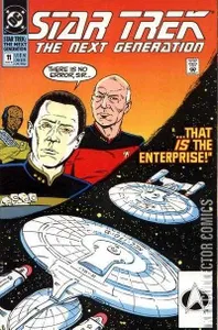 Star Trek: The Next Generation #11