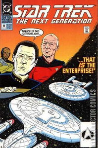 Star Trek: The Next Generation #11