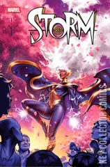 Cover for Storm #7