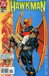 Hawkman #10