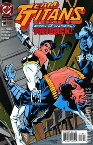 Team Titans #18