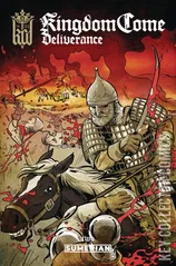 Variant Cover for Kingdom Come: Deliverance #2
