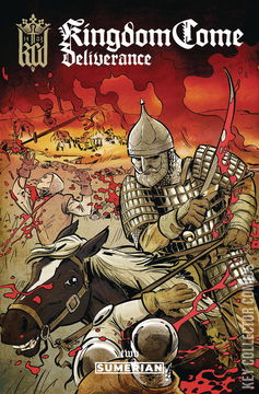 Variant Cover for Kingdom Come: Deliverance #2