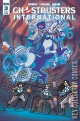 Variant Cover for Ghostbusters International #3