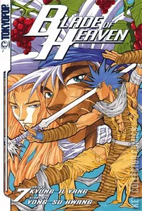 Blade of Heaven #7
