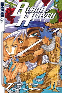 Blade of Heaven #7