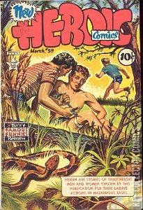 Heroic Comics #59