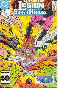Tales of the Legion of Super-Heroes #328