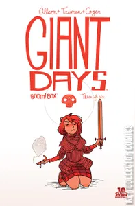 Giant Days #3