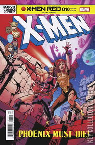 X-Men: Red #10