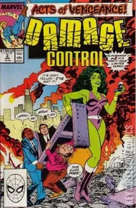 Damage Control #3
