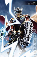 Variant Cover for War of the Realms #6