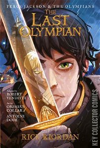 Percy Jackson and the Olympians #0