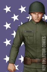 Variant Cover for Captain America #1