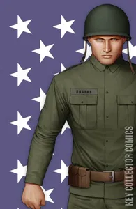 Captain America #1