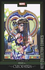 Variant Cover for Eternals #10