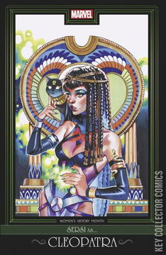 Variant Cover for Eternals #10