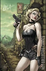 Variant Cover for Lola XOXO #1