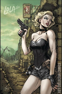 Variant Cover for Lola XOXO #1