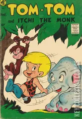 Cover for Tom-Tom #3