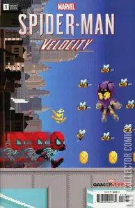 Gamerverse Spider-Man: Velocity #1