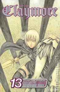 Claymore #13