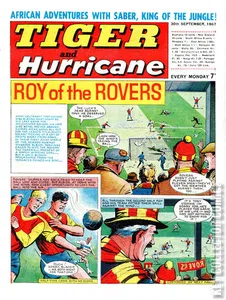 Tiger #30 September 1967