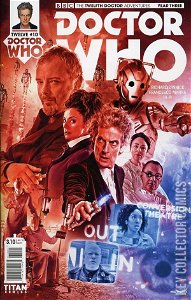 Doctor Who: The Twelfth Doctor - Year Three #10