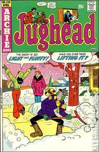 Archie's Pal Jughead #239