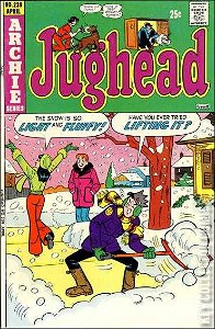 Archie's Pal Jughead #239