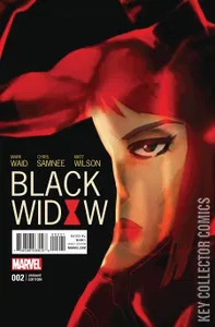 Black Widow #2