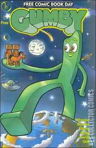 Free Comic Book Day 2007: Gumby