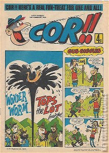 Cor!! #16 February 1974 194