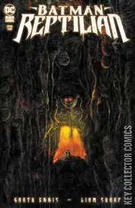 Batman: Reptilian #2