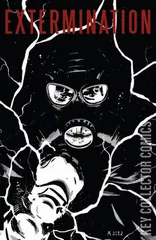Variant Cover for Extermination #5