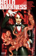 Cover for Hello Darkness #19