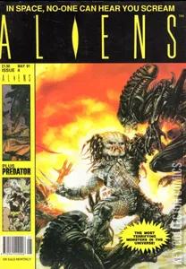 Aliens #4