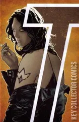 Variant Cover for Incorruptible #9