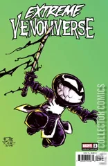 Variant Cover for Extreme Venomverse #1