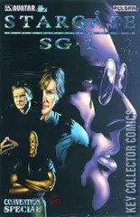 Variant Cover for Stargate SG-1 2006 Convention Special