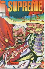 Cover for Supreme #2