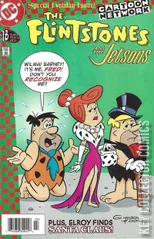 Variant Cover for Flintstones and the Jetsons #18