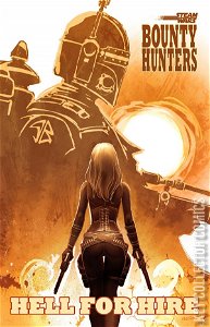 Steam Wars Bounty Hunters Hell For Hire #1